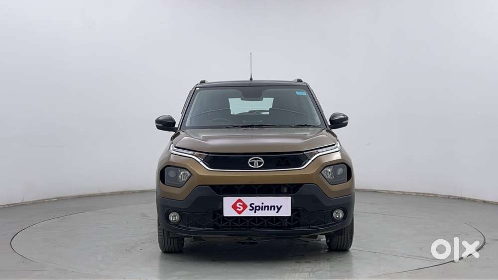 Tata Punch 1.2 Revotron Creative Amt Dual Tone, 2023, Petrol