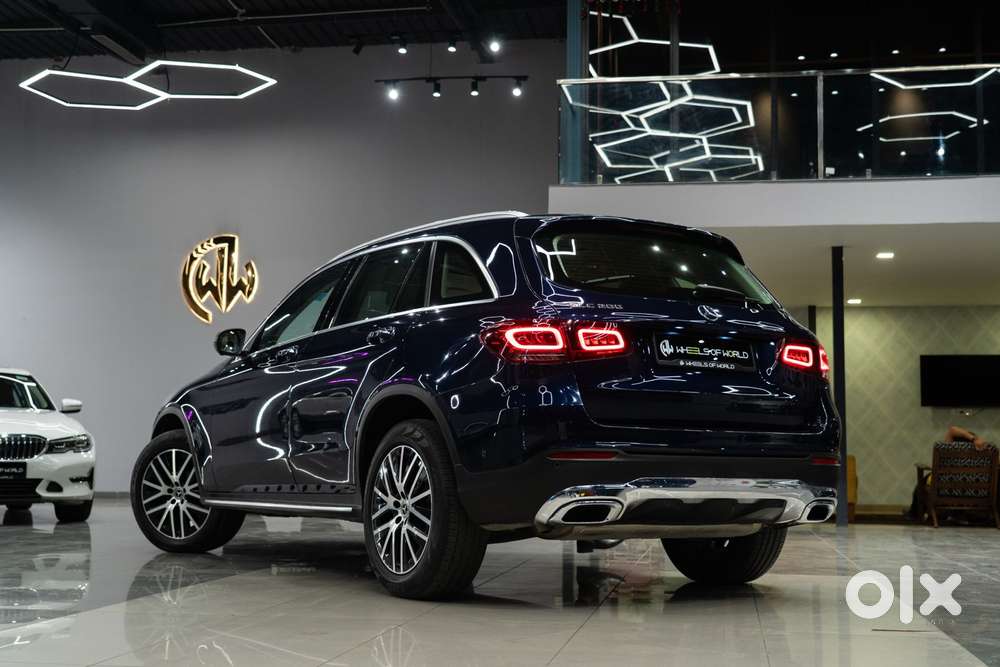 Mercedes-benz Glc, 2022, Petrol