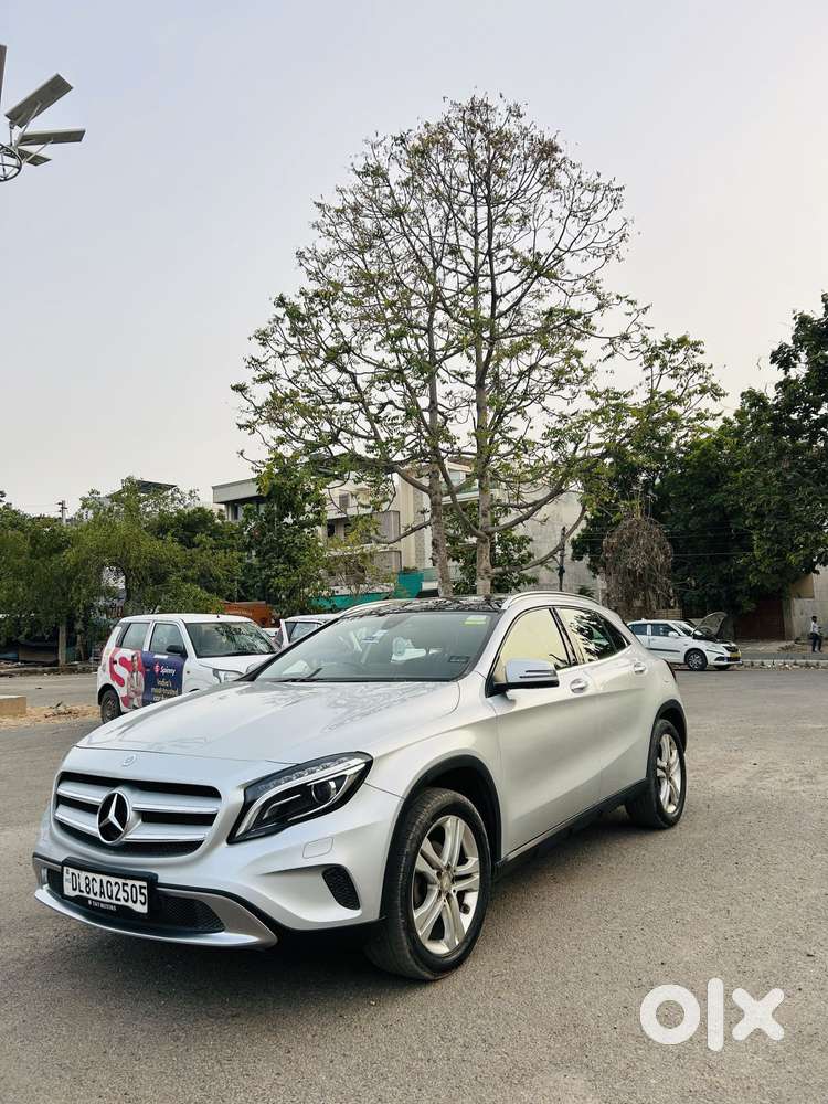 Mercedes-benz Gla 200 D, 2017, Diesel