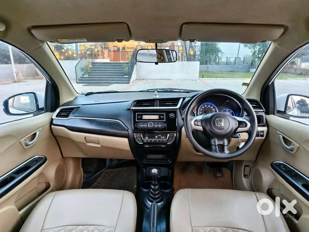 Honda Amaze 2016 Manufactured 2017 Registered