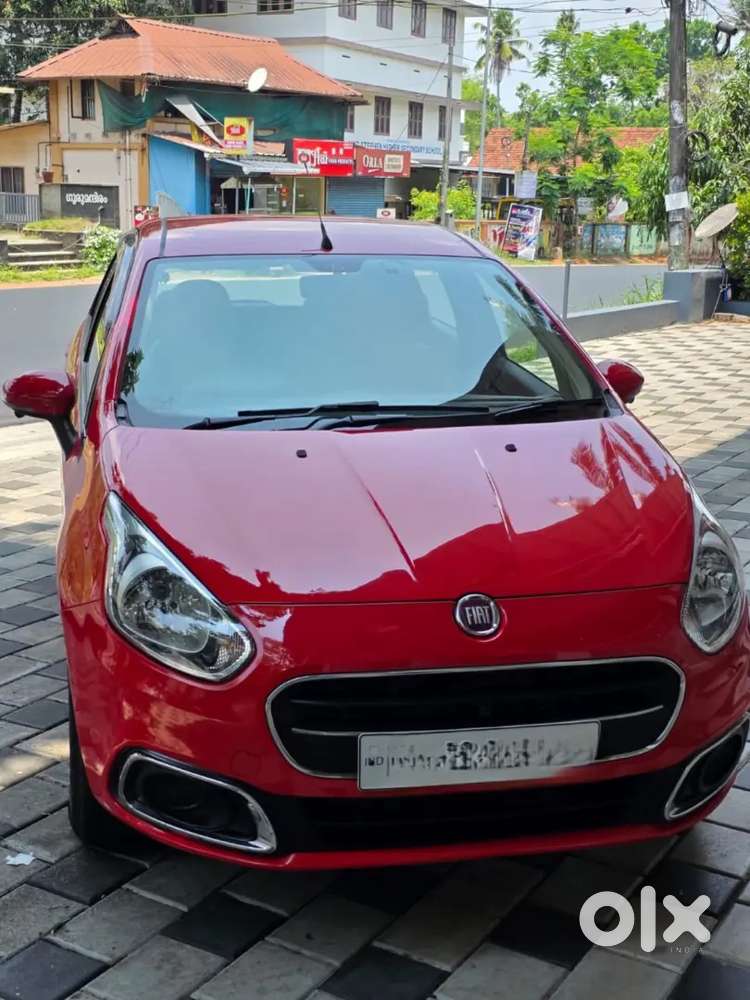 Fiat Grand Punto 2016