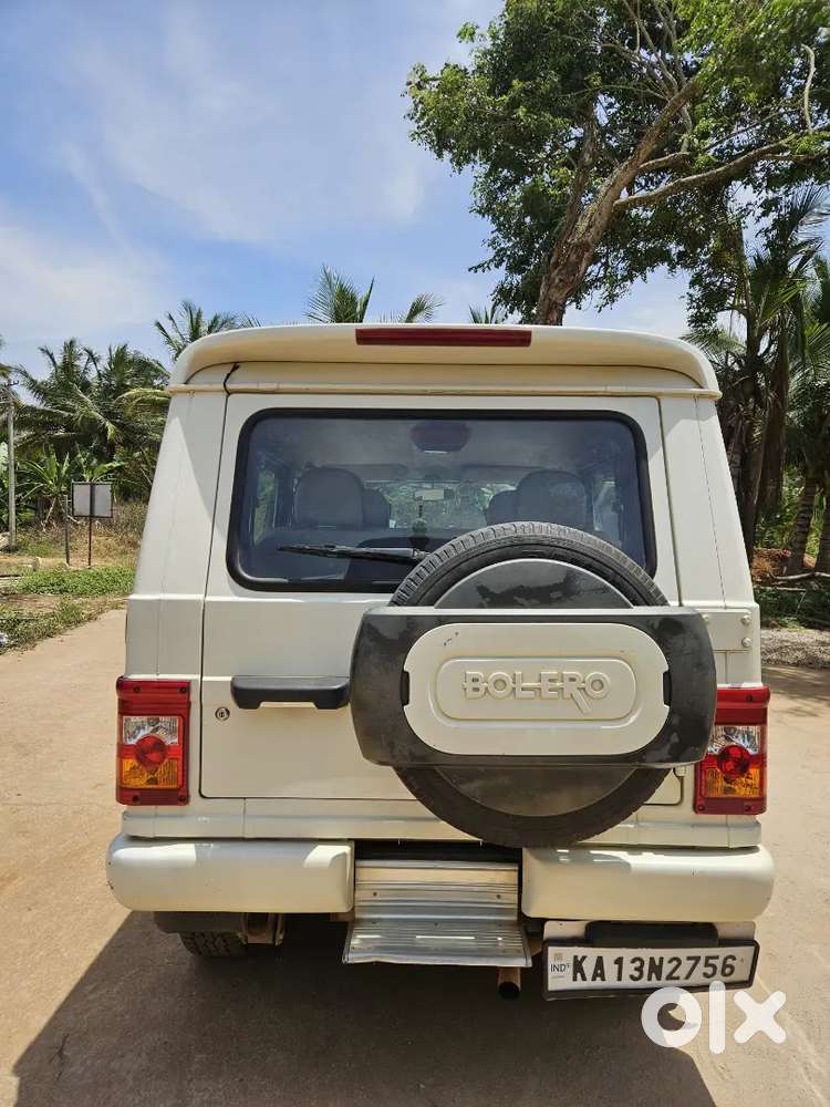 Mahindra Bolero 2013 Diesel