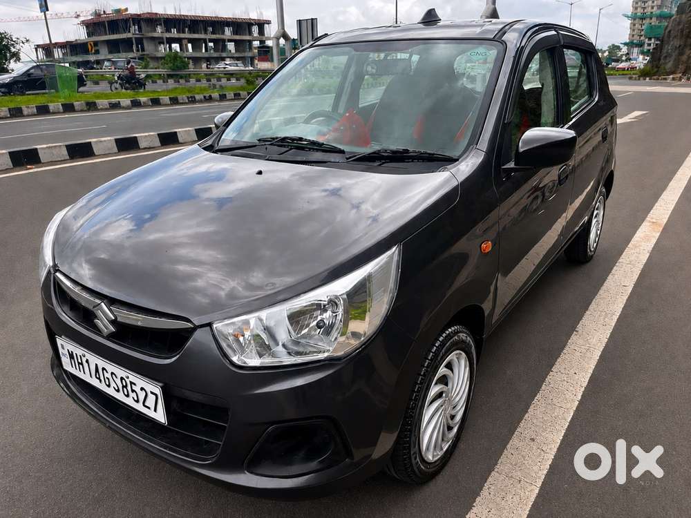Maruti Suzuki Alto K10 Cng 2018 Km Driven 68000