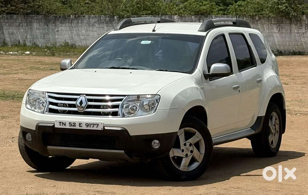 Renault Duster Rxz, 2013, Diesel
