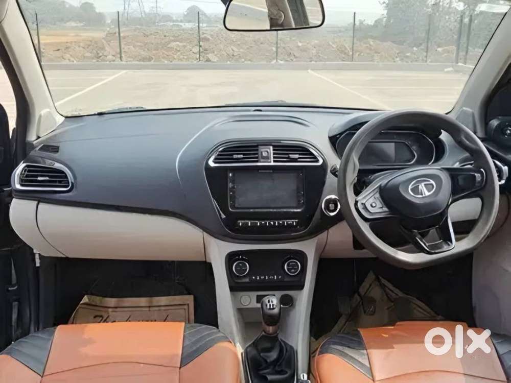 Tata Tigor Xz, 2022, Petrol
