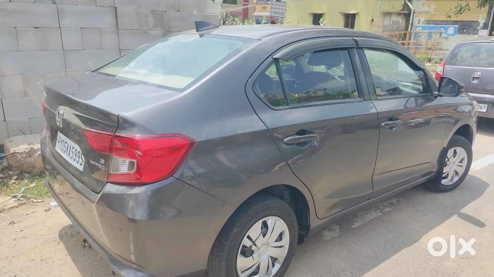 Honda Amaze S Option I-dtec, 2020, Petrol