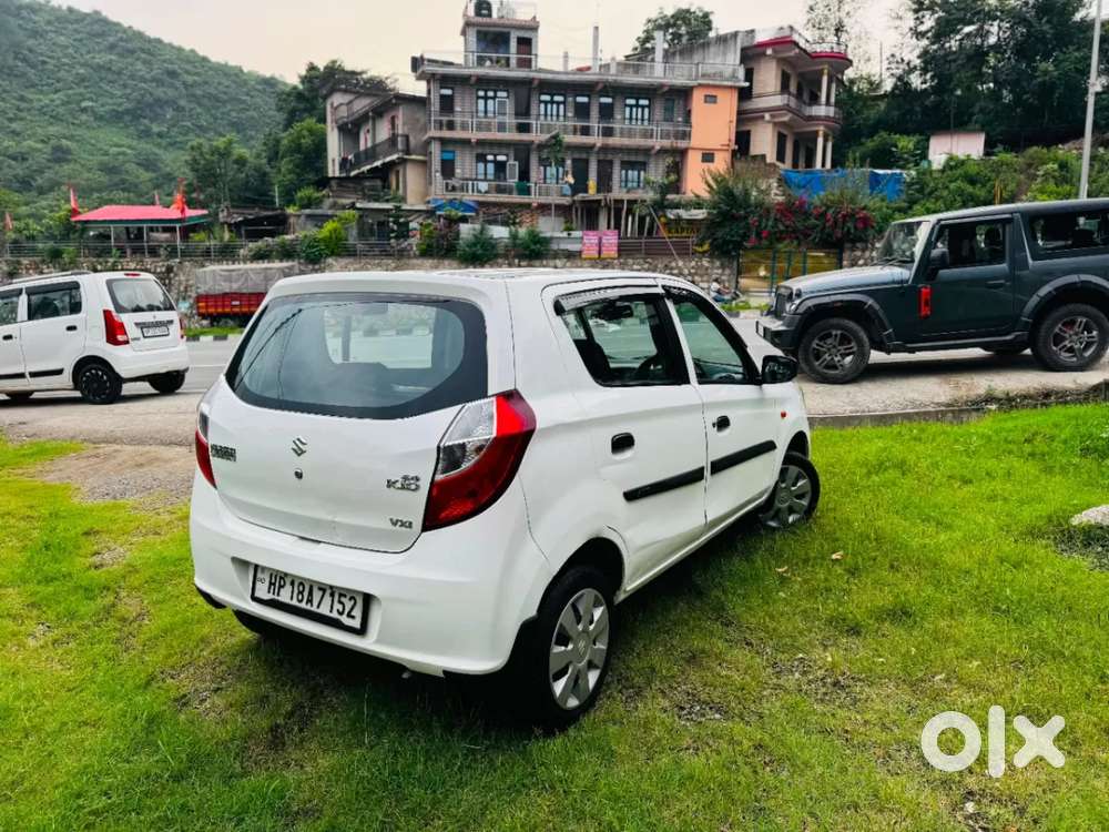 Maruti Suzuki Alto K10 1.0 Vxi, 2018, Petrol