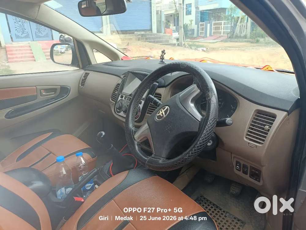 Toyota Innova 2.5 Gx 2016