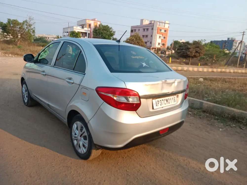 Tata Zest 2015 Diesel Good Condition