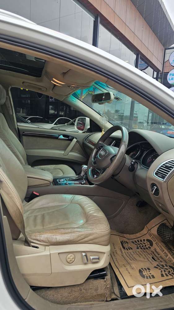 Audi Q7, 2013, Diesel