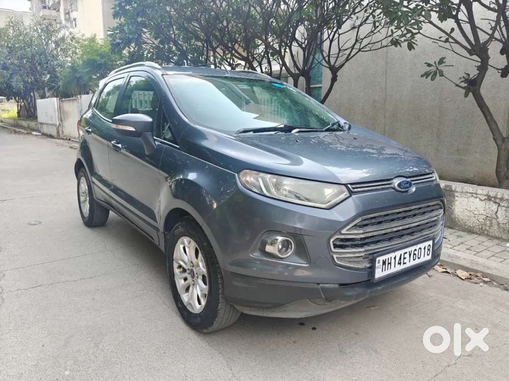 Ford Ecosport 1.5 Ti-vct Titanium (o) At, 2015, Petrol