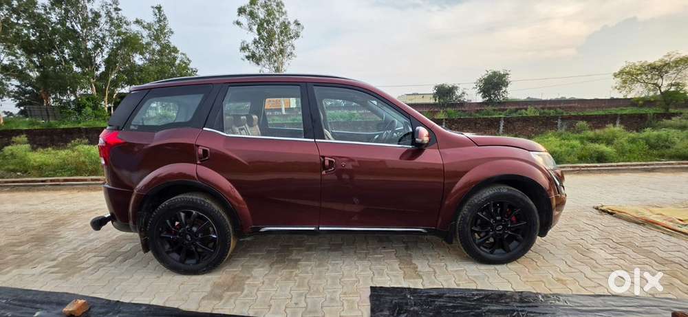 Mahindra Xuv500 W11 Automatic 2019