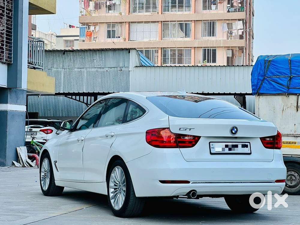2015 Bmw 3 Series Gt Diesel Automatic Year