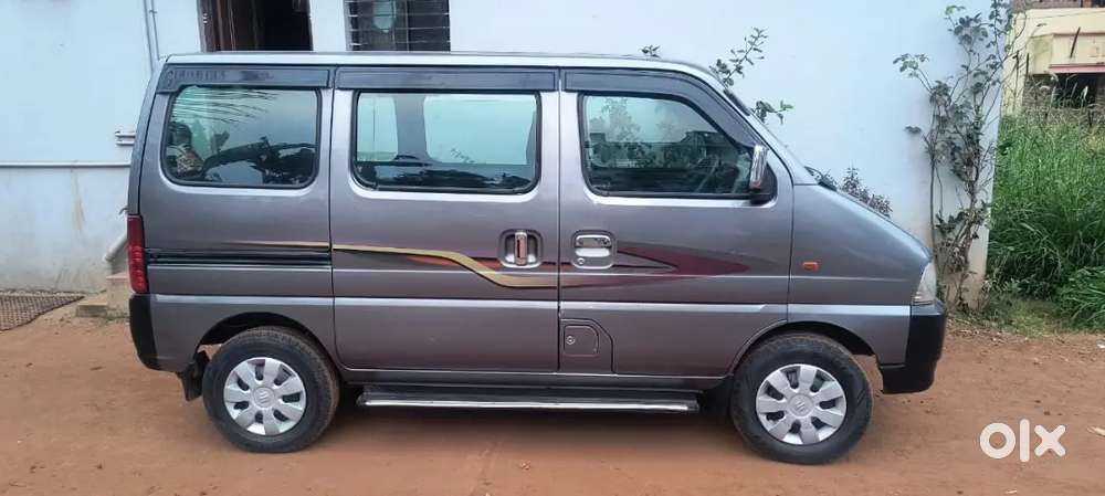 Maruti Suzuki Eeco 2010