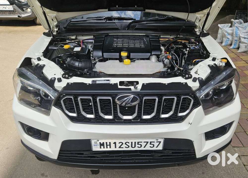 Mahindra Scorpio Classic 2.2 S Mt 7 Str, 2020, Diesel
