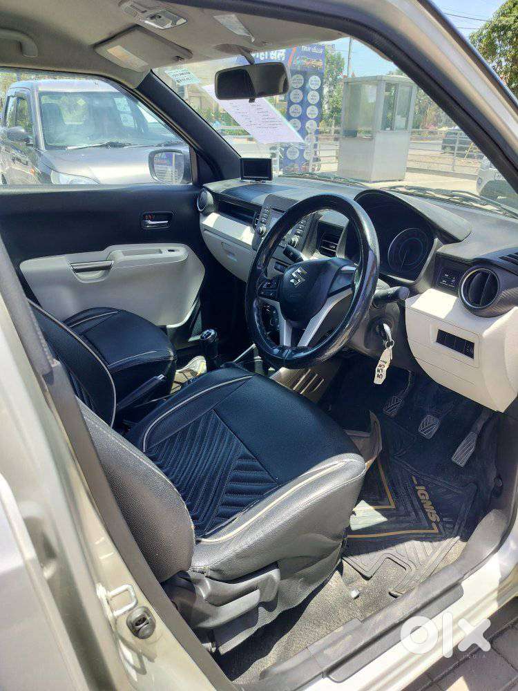 Maruti Suzuki Ignis 1.2 Delta, 2019, Petrol