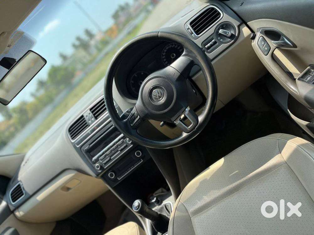 Volkswagen Vento, 2012, Diesel