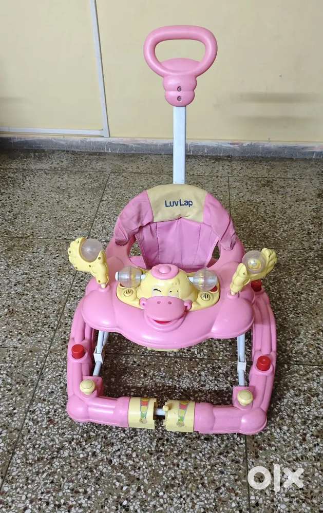 LovLap in1 Baby Walker cum Rocker in excellent conditon Kids
