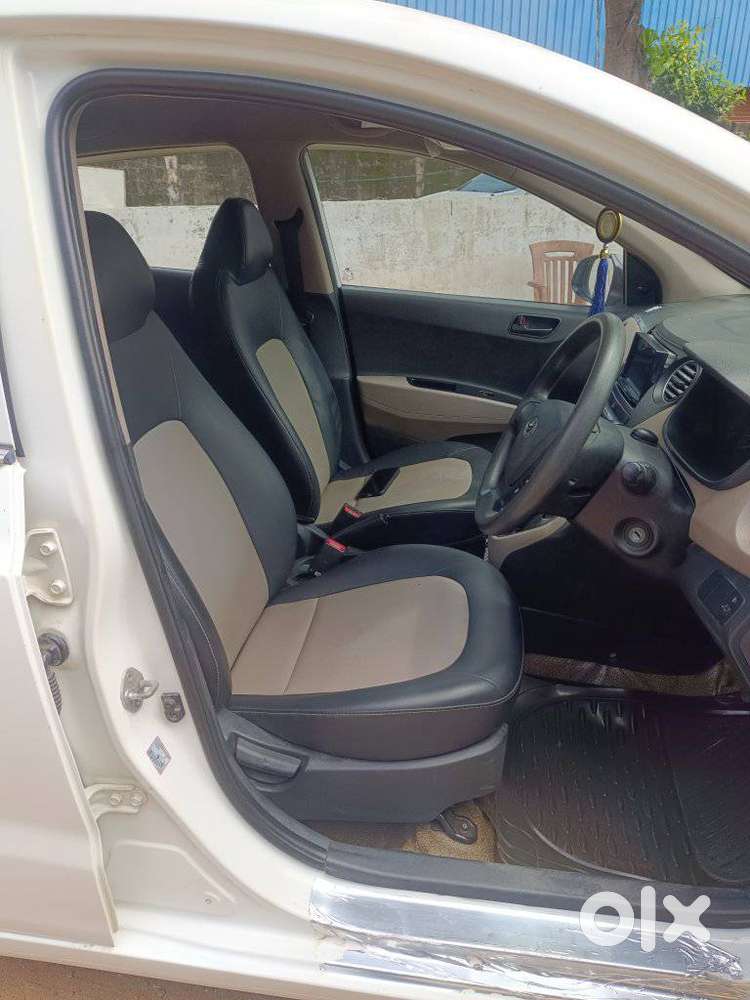 Hyundai Xcent Prime T Plus, 2017, Diesel