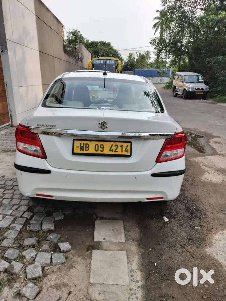 Maruti Suzuki Dzire 2024
