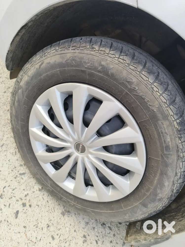 Maruti Suzuki Dzire 2024 Petrol &cng 74800 Km Driven