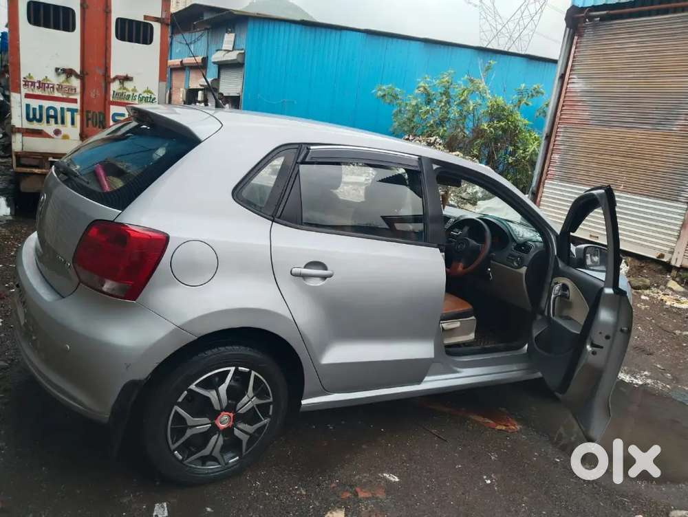 Volkswagen Polo Diesel 2012 Well-maintained Zero Repairing Required