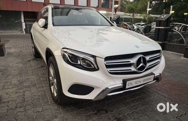 Mercedes-benz Glc 220d 4matic, 2017, Diesel