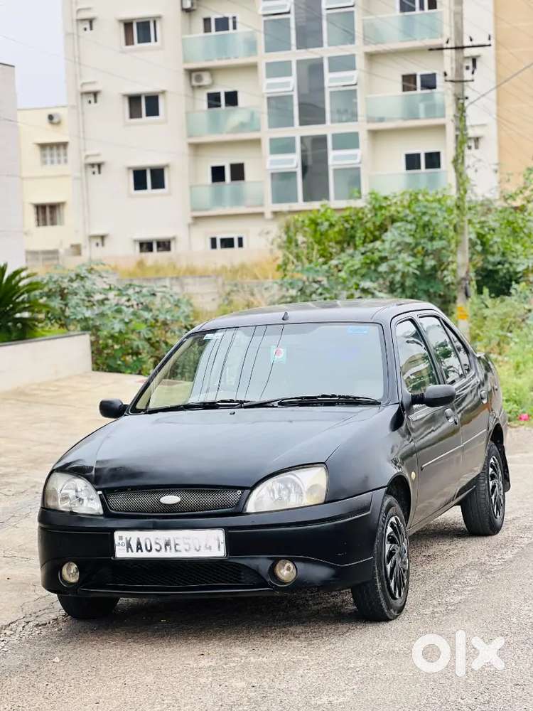 Ford Ikon 1.3l Petrol 2007