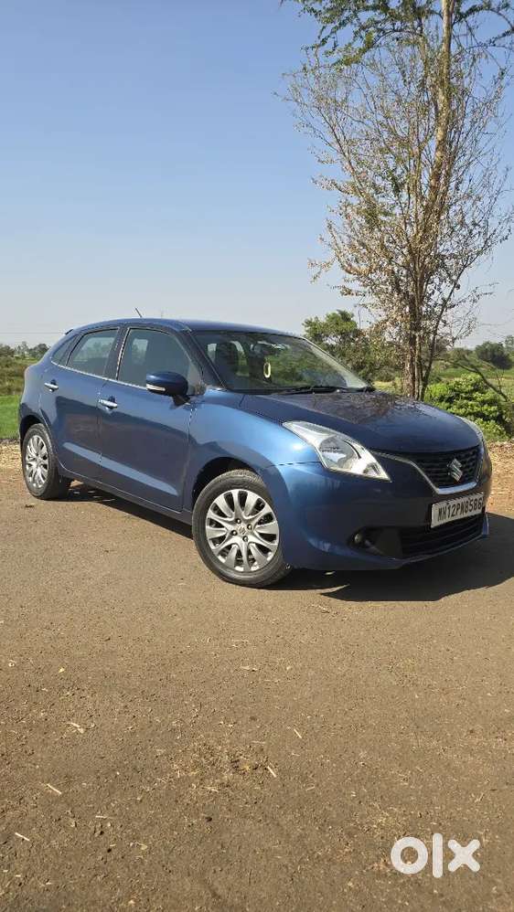 Maruti Suzuki Baleno 2017 Diesel 85000 Km Driven