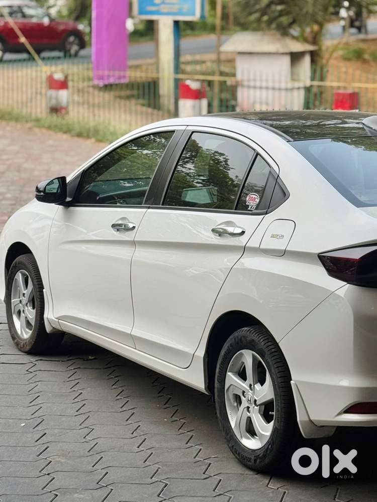 Honda City Vx 2015