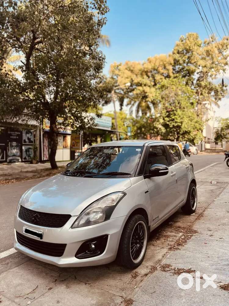 Maruti Suzuki Swift Vdi 2014 Diesel Manual