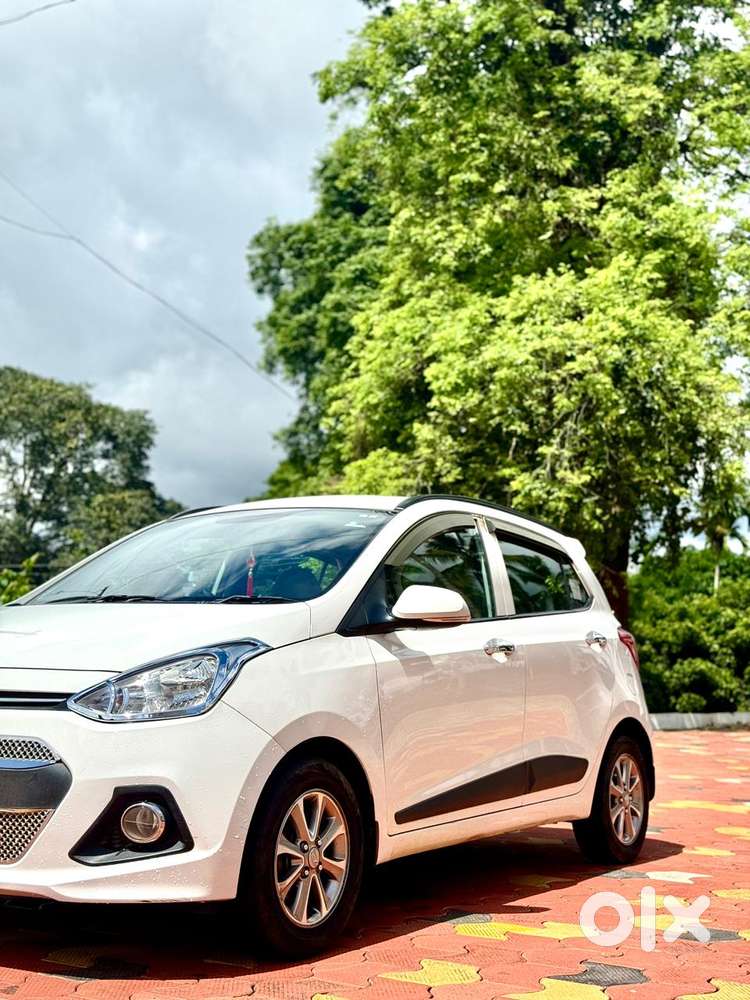 Hyundai Grand I10, 2017, Petrol