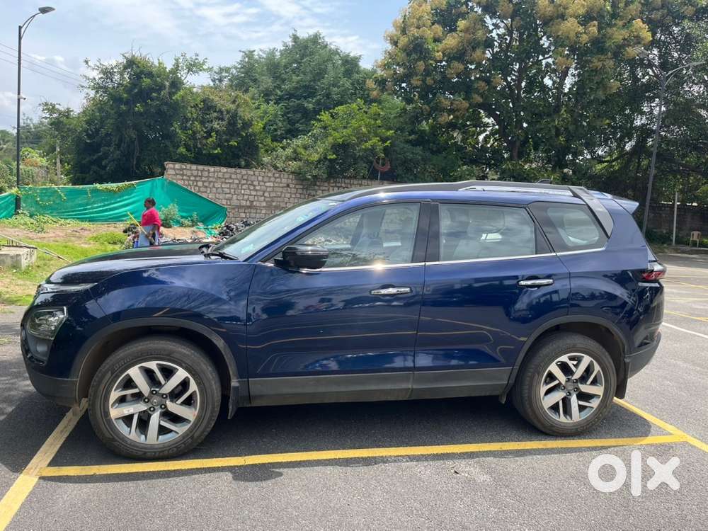 Tata Safari 2022 Diesel Well Maintained