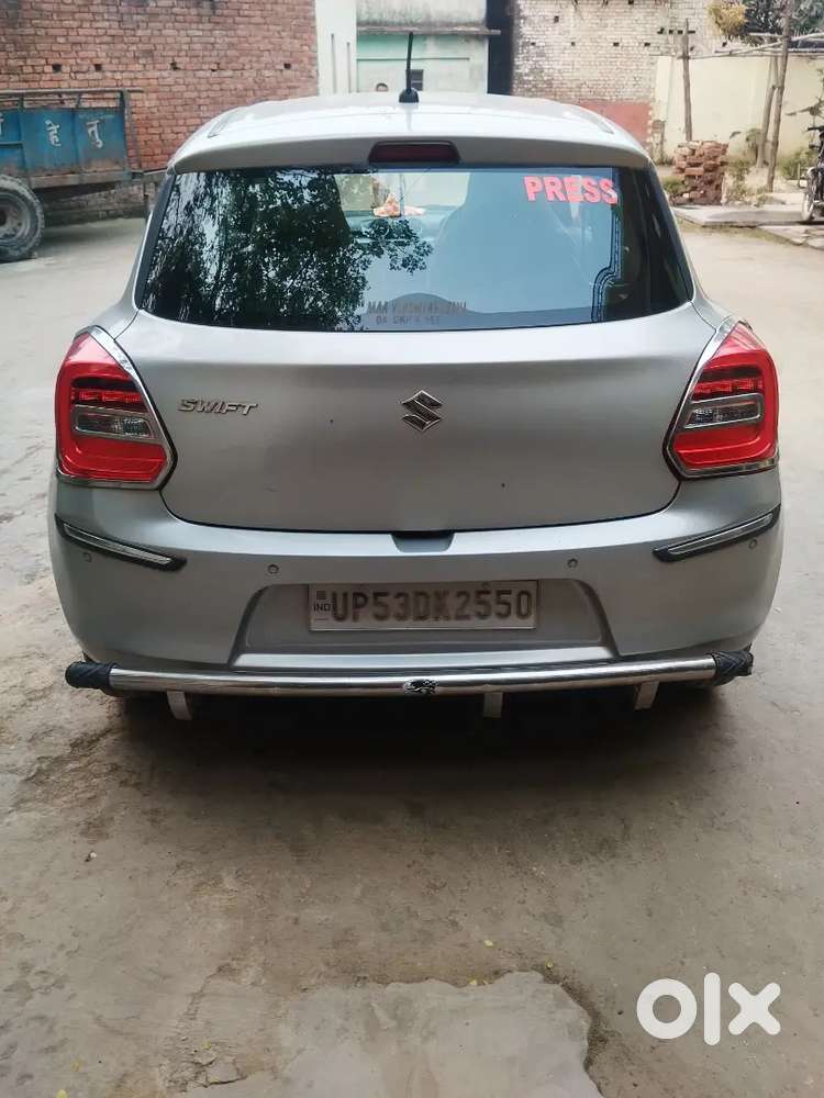 Maruti Suzuki Swift 2019 Petrol 76467 Km Driven