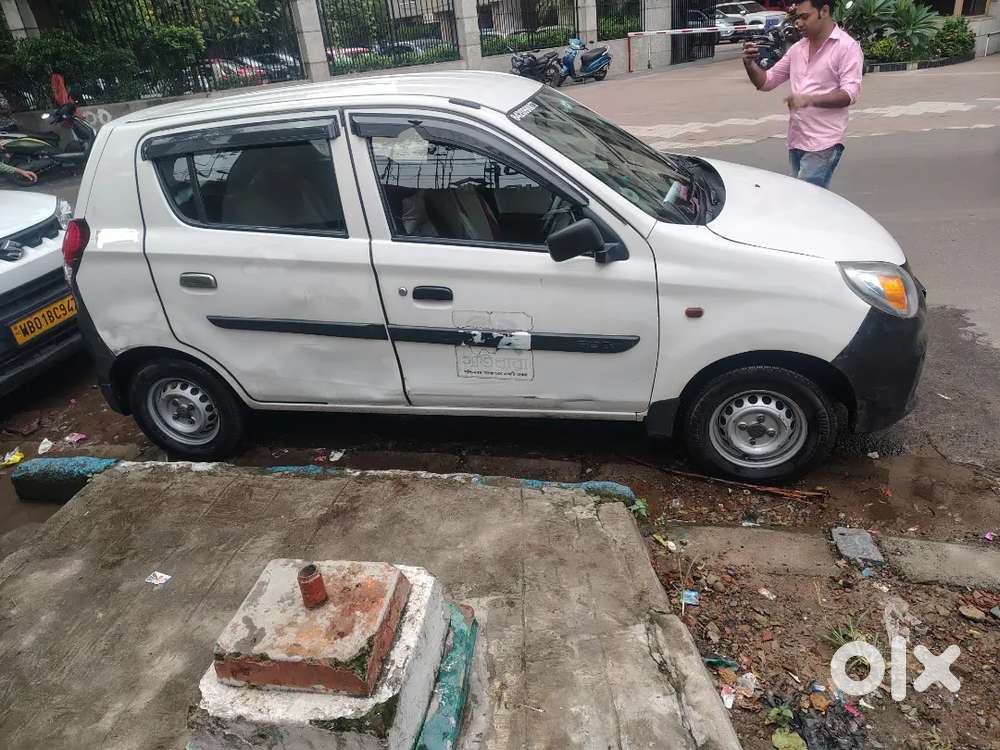 Maruti Suzuki Alto Petrol Manual 2020