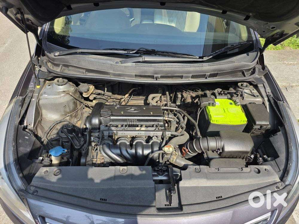 Hyundai Fluidic Verna 1.6 Vtvt S (o) Automatic, 2015, Petrol