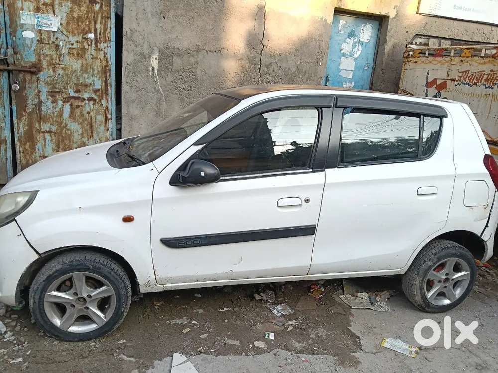 Maruti Suzuki Alto 800 2017