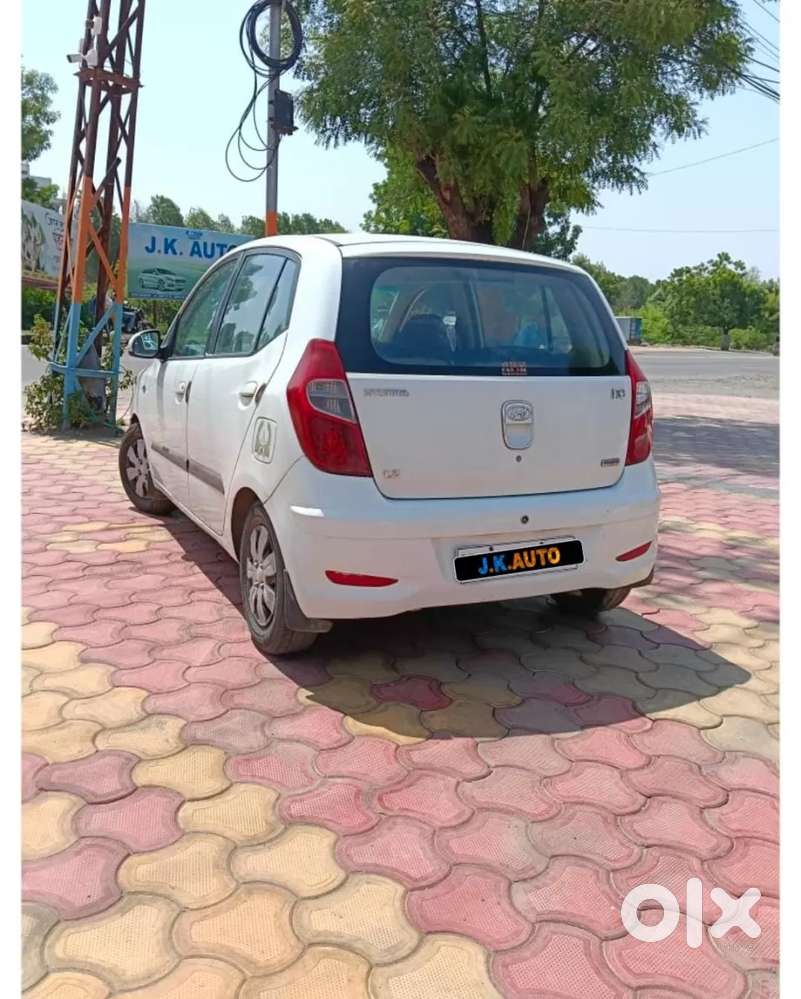 Hyundai I10 Magna 1.1 Lpg, 2013, Lpg