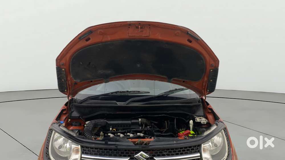 Maruti Suzuki Ignis 1.2 Amt Delta, 2018, Petrol