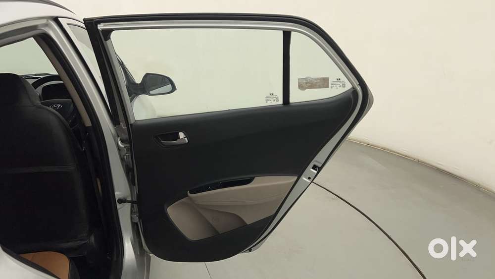 Hyundai Grand I10 1.2 Kappa Asta (o) Vtvt, 2014, Petrol