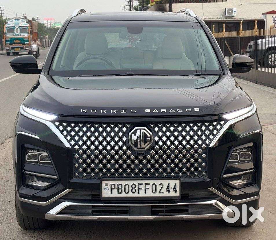 Mg Hector, 2023, Diesel