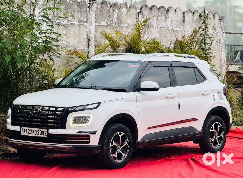 Hyundai Venue Sx, 2023, Petrol