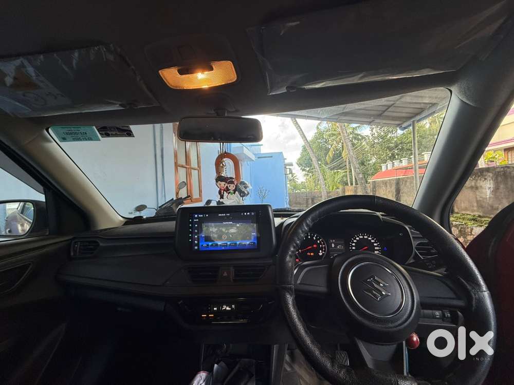 Maruti Swift Lxi Petrol Mt 2025 - Blitz Edition [mfg Year: Sept 2024]