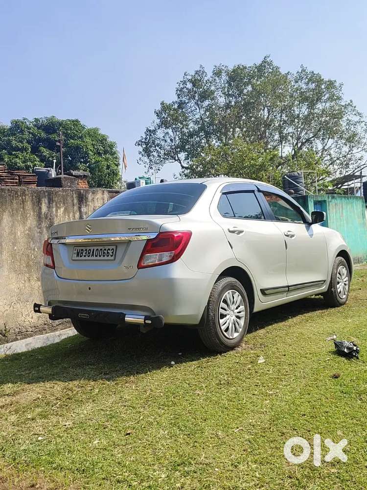 Maruti Suzuki Dzire 2019 Petrol Good Condition