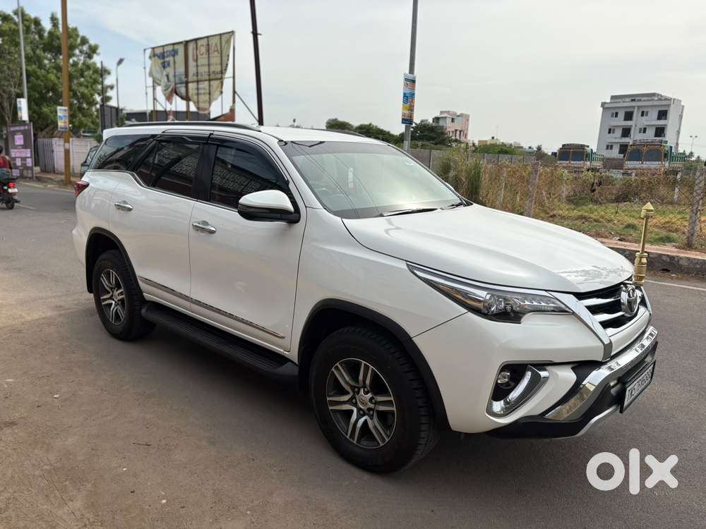 Toyota Fortuner 4x4 At 2.8 Diesel, 2021, Diesel