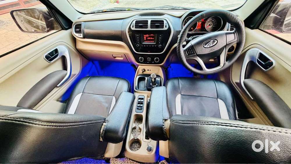 Mahindra Tuv 300 Mhawk100 T8, 2016, Diesel