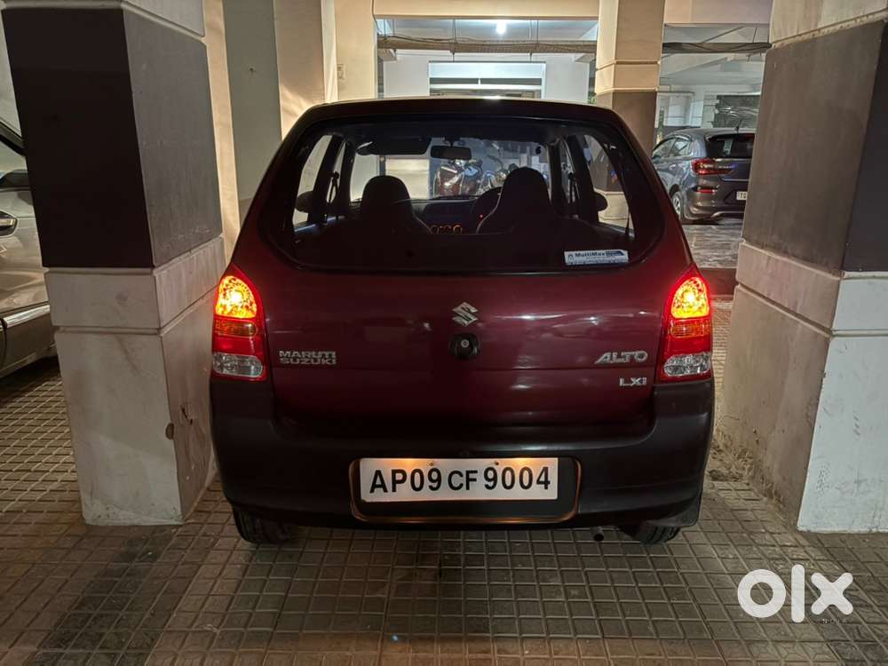 Maruti Suzuki Alto 2011 Petrol Well Maintained
