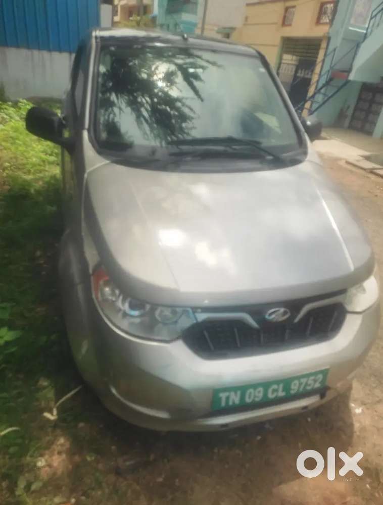 Mahindra E2o Plus 2018 Electric Automatic