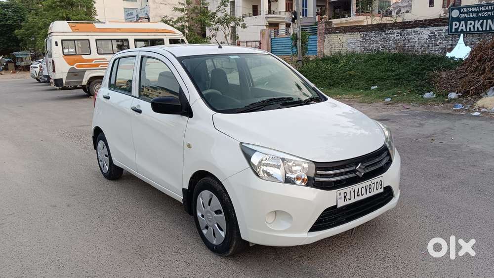 Maruti Suzuki Celerio Vxi, 2014, Petrol