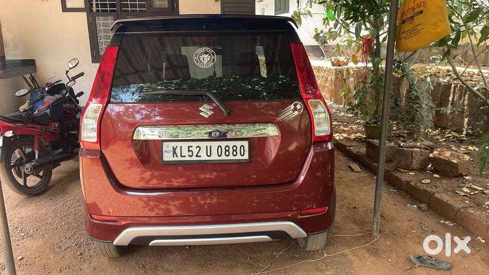 Maruti Suzuki  Wagon R